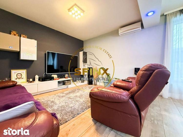 5 camere, vila individuala, P+1, garaj, Giulesti Sarbi - 7