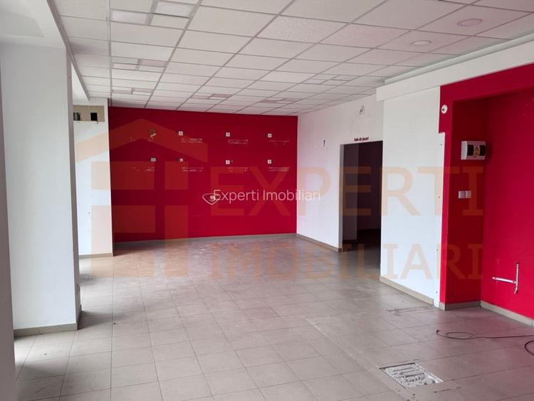Spatiu Comercial de inchiriat in zona Delfinariu, Constanta