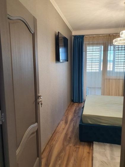 Apartament doua camere, cartier rezidential Bacovia, mobilat utilat LUX, parcare - 4