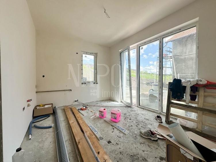 Casa 4 camere de vanzare in Chinteni - 6