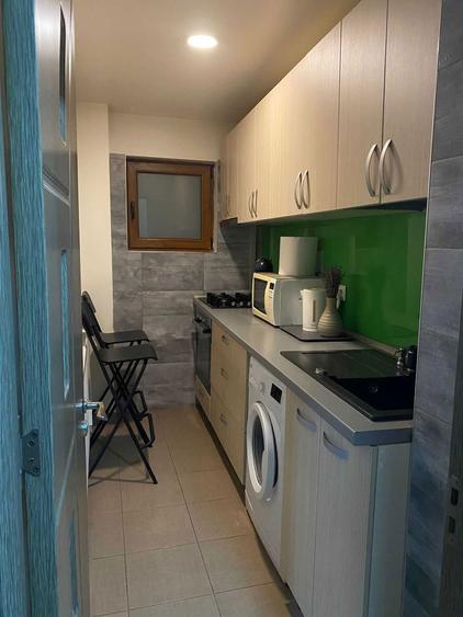 Ofer spre inchiriere garsoniera 35 mp, Bd. Iuliu Maniu nr. 61, renovata, aer conditionat (langa metrou Gorjului Lujerului Mall Supernova) - 6