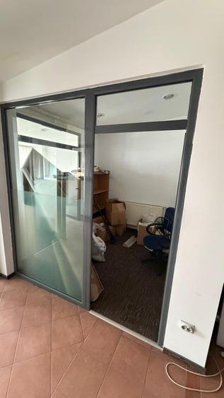 Hala industriala + curte + spatiu birouri etaj 1 | de inchiriat sos. Chitilei - 10