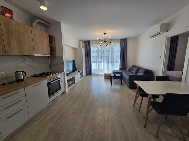 New Point Pipera | Etaj 6 | Încălzire în pardoseală | Parcare - 4