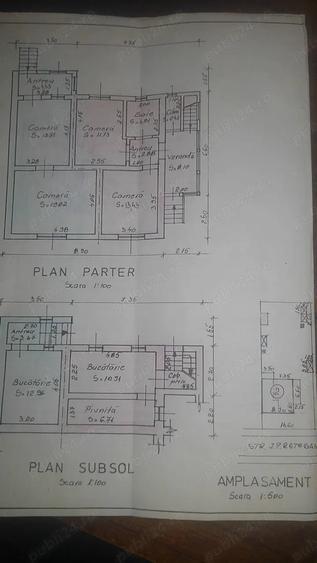 Ap la casa ,Piata Cluj Sibiu,str Ion Pop Reteganu nr 2,85000 eur pret fix - 2