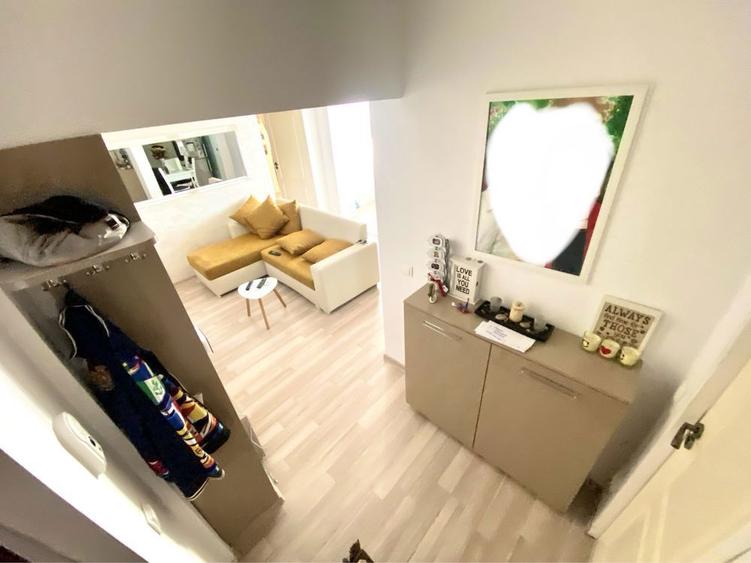 Inchiriez apartament cu 2 camere calea Marasesti nr 1, etaj 4 - 5