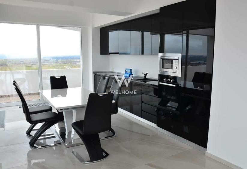 Penthouse de vanzare, 260 mp, Sibiu - 4