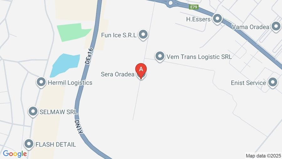 inchiriez hala calea Borsului - 1