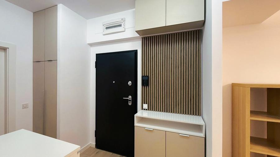 Apartament de doua camere oferit spre inchiriere -pret usor negociabil - 19