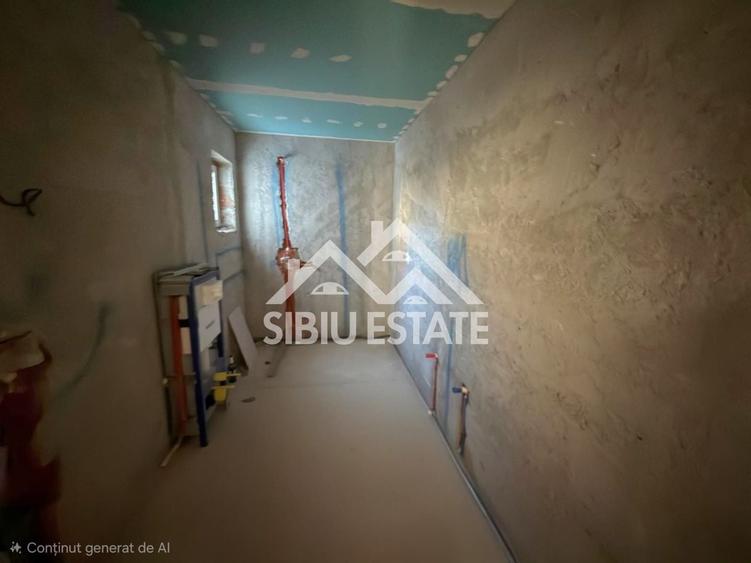 Casa individuala Selimbar, zona Brana - 12