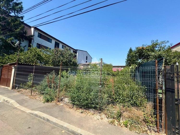 De Vanzare Teren Intravilan 865mp zona Brancoveanu - 6