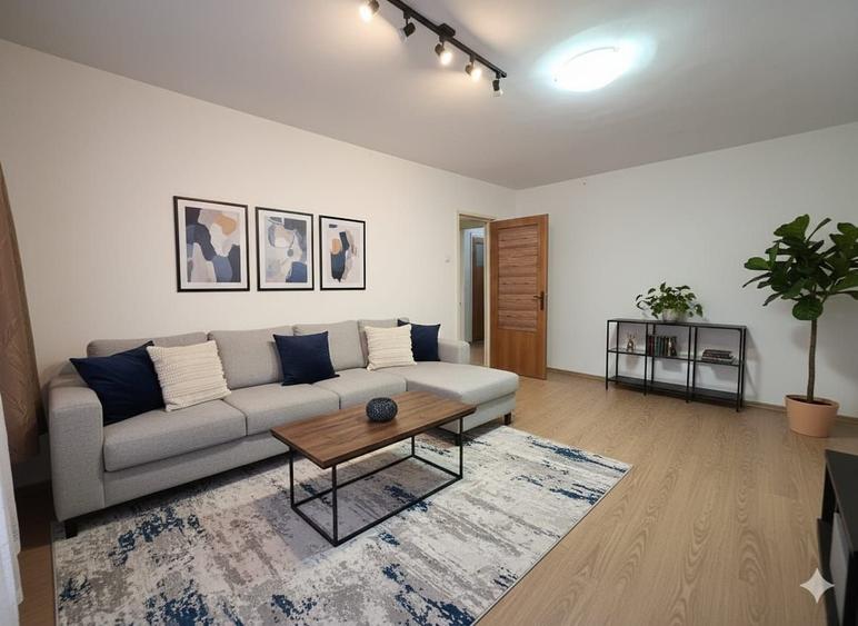 DRUMUL TABEREI- APARTAMENT 3 CAMERE - 68 MP-CEL MAI BUN PRET! - 1