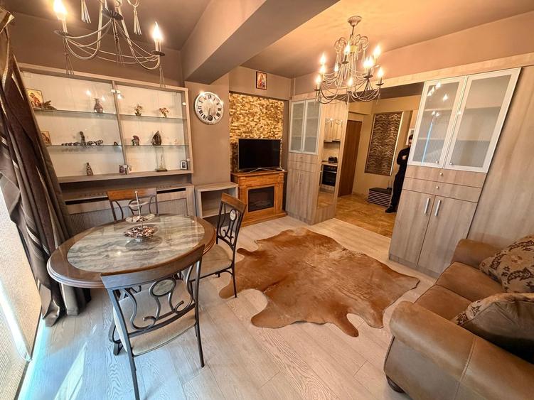 Apartament 2 camere | Decomandat | Mobilat modern | Etaj 1 | - 1