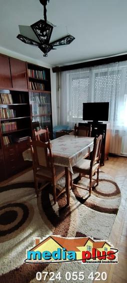 Apartament 3 camere de vânzare – Micro 17, Prelungirea Străzii Brăilei - 1