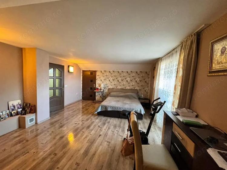 Casa cu panorama superba asupra ora?ului | 134 mp | teren 1300 mp - 7