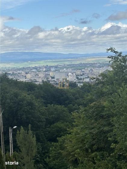 Vila de vanzare cu panorama deasupra orasului zona Parcul Regina Maria - 10