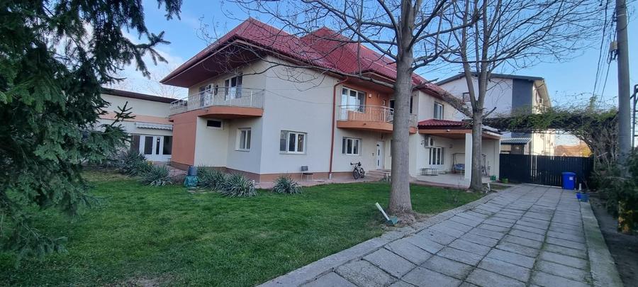 Voluntari vila 7 camere + spatiu petreceri copii 200mp + garaj - 26