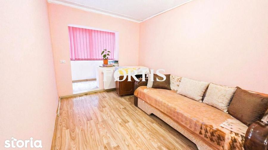 Apartament 2 camere, 56mp utili in Fagaras, zona Campului - 3