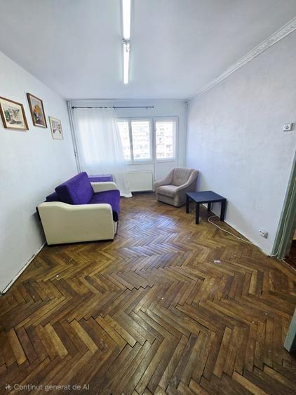 Apartament 2 camere | Vest – Kaufland | Etaj 8/10 - 1