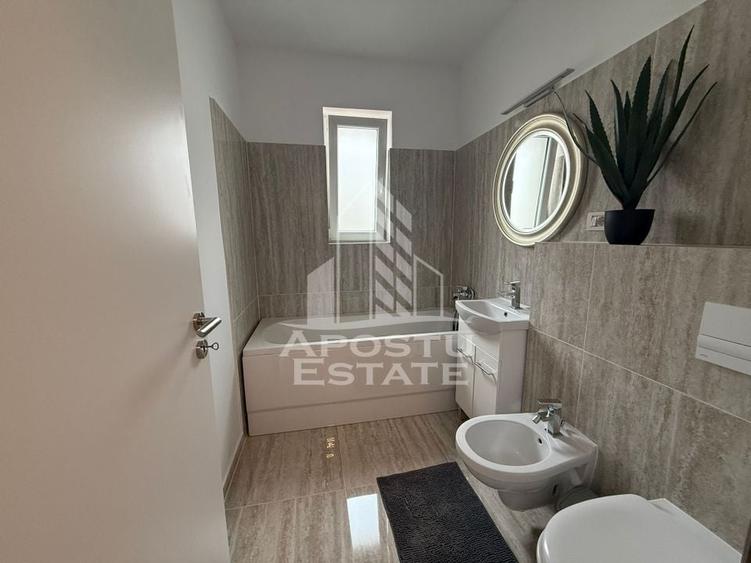 Apartament 2 camere, cu terasa 44 mp, Giroc - 5