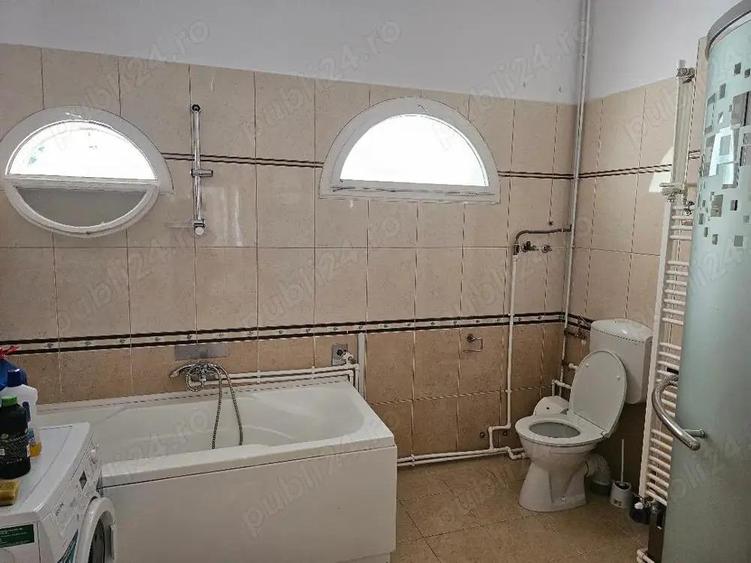 Dau in chirie casa P , Zona Armatei Romane ,lux , SC 200 mp, teren 500 , intrare auto - 6