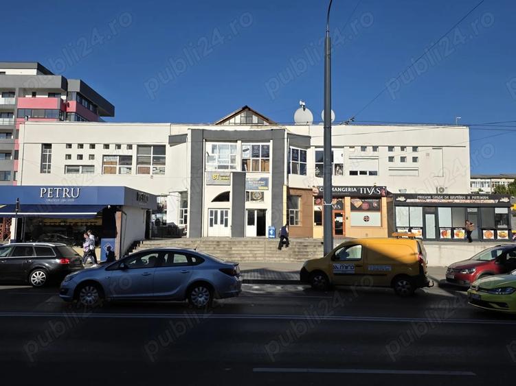 Inchiriez Spatiu Depozit Hala Traian - 1