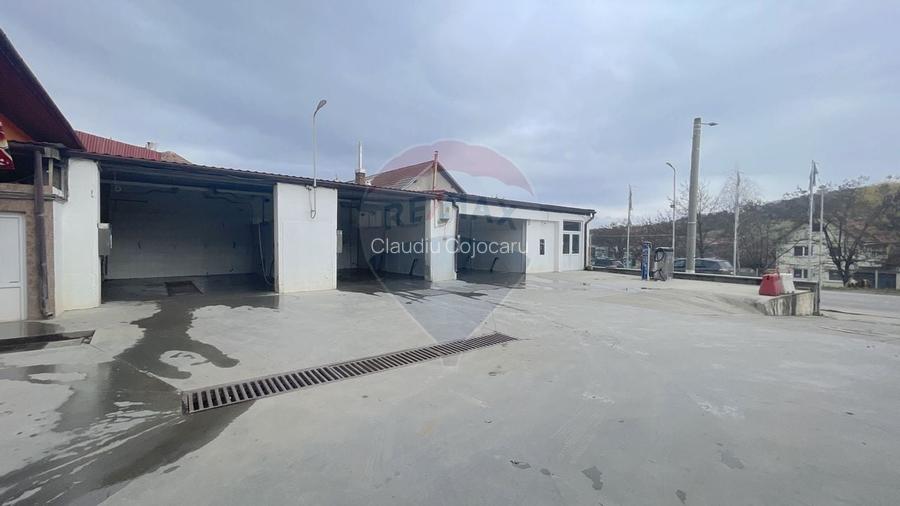 Afacere profitabila la cheie! Car Wash self-service Afacere profitabila la cheie! Car Wash self-service