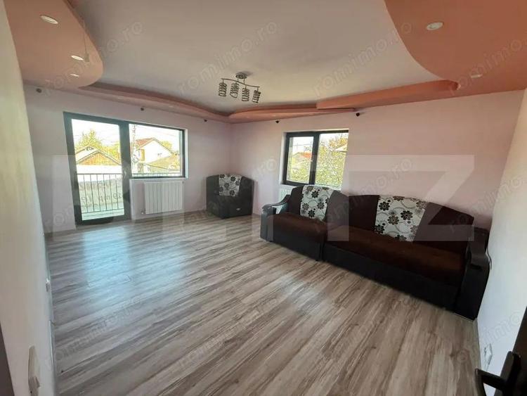 Vila spa?ioasa P+E+M, 519 mp utili - 6