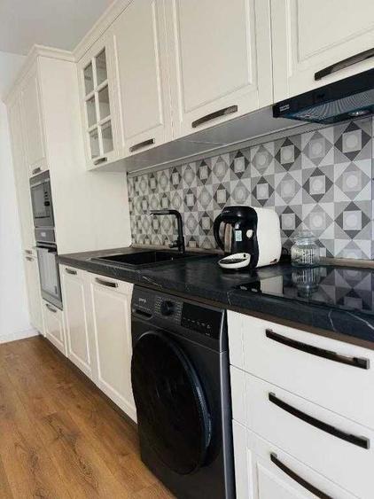 Apartament cu 2 camere decomandat în Noua