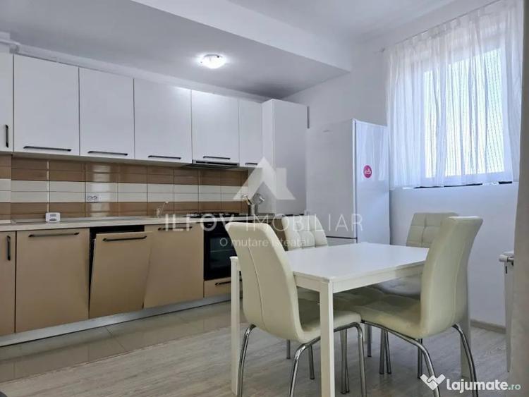 Apartament 2 camere Otopeni, utilat si mobilat, loc parcare - 9