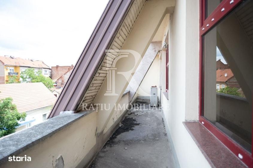Spațiu comercial, de 1,691 mp, în Ultracentral