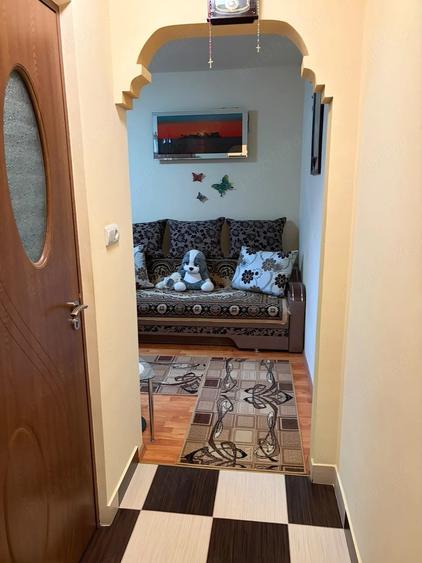 Apartament cu 2 camere nedecomandat în Valenta