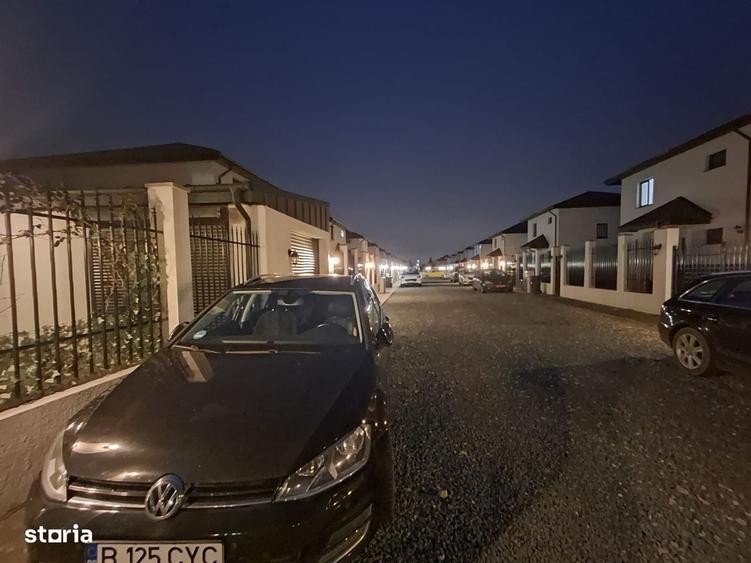 Casă cu 4 camere cu Teren 700 Mp în Cornetu