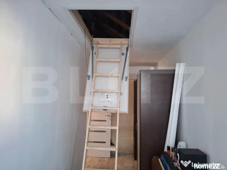 Casă cu 4 camere cu Teren 360 Mp în Viișoara