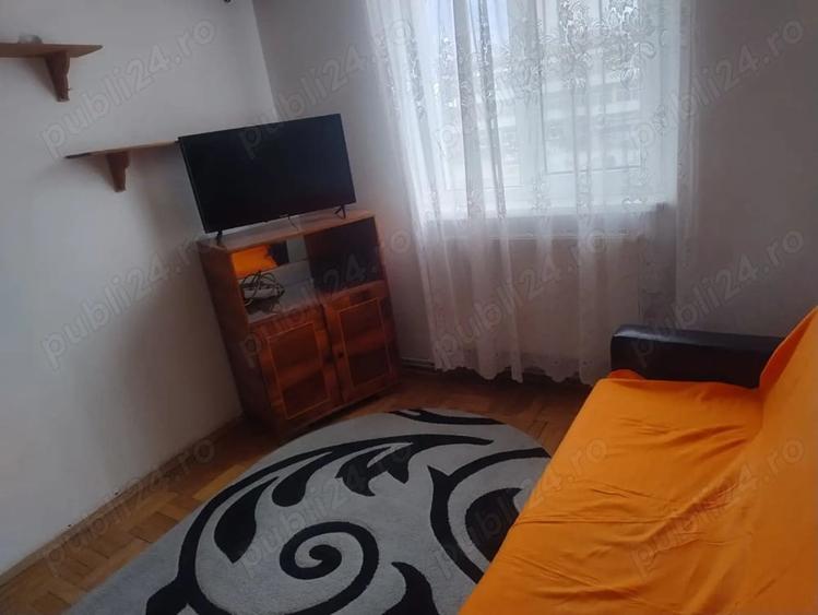 Garsonieră semidecomandată în Dacia