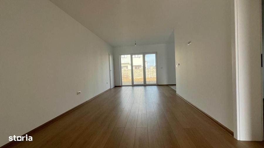 COMISION 0% | Duplex pe parter Mosnita Noua | 72 mp utili | 3 camere. - 10
