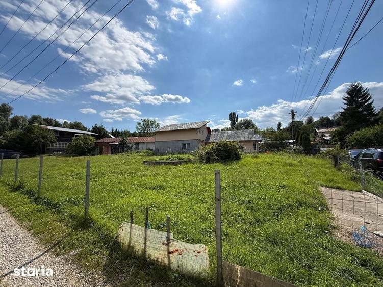Teren superb 1662 mp cu Proiect existent - langa Lac de Verde - Breaza - 18