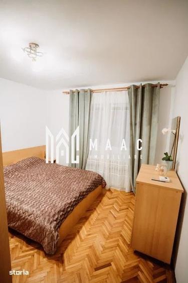 Apartament cu 2 camere decomandat în Ștrand