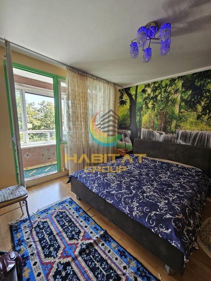 Apartament 3 camere mobilat Piata Resita - 25