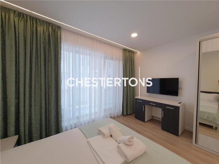 Apartament cu 2 camere decomandat, mobilat în Sud-Est