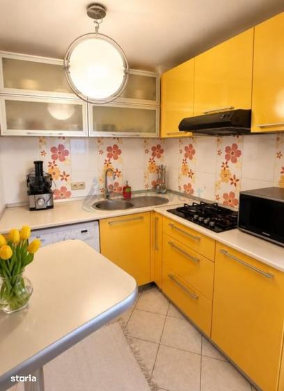 Apartament cu 3 camere în Rogerius