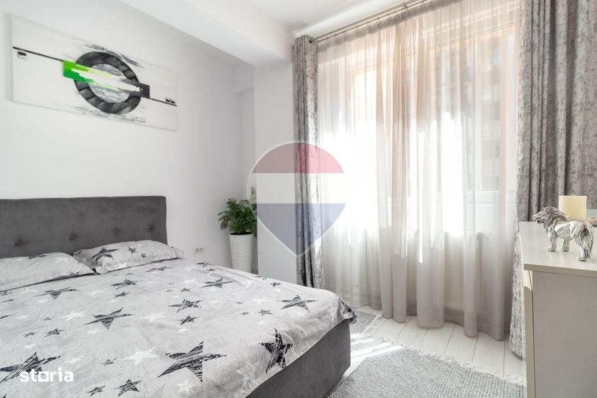 Vanzare 2 camere | Militari Residence | Living mare | Mobilat & utilat - 7