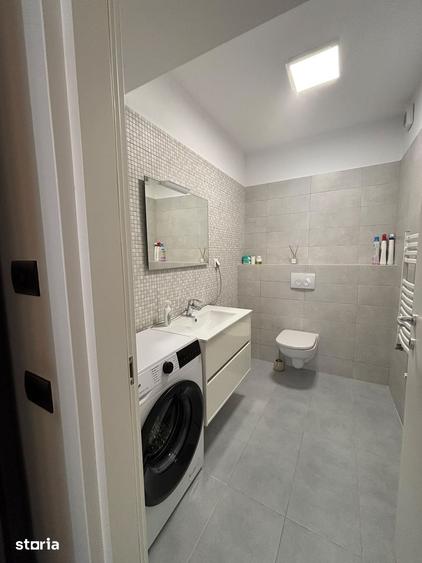 Apartament cu 2 camere în Nord