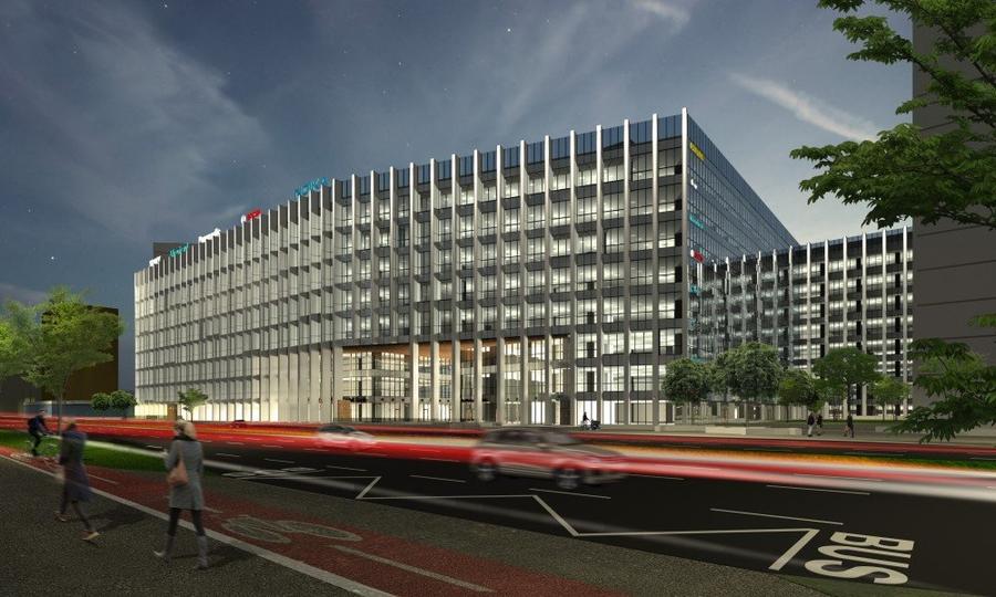 Birou, de 50,000 mp, în Medicină