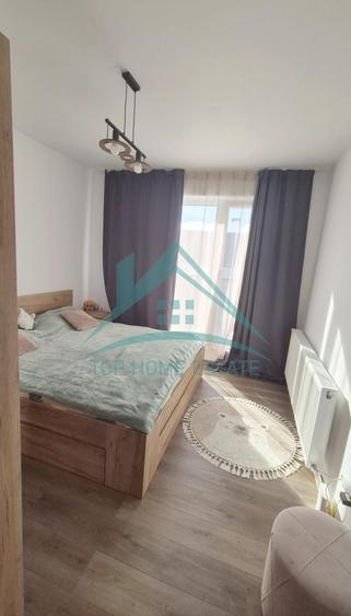 Apartament cu 2 camere în Florești
