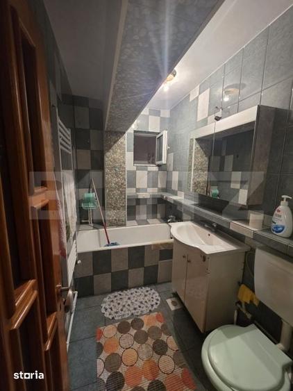 Apartament cu 2 camere în Micro 20