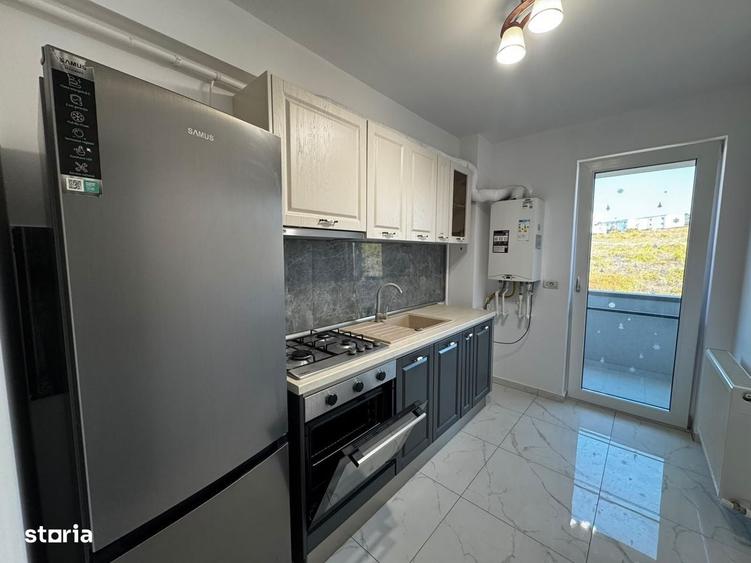 Apartament cu 2 camere în Bucium