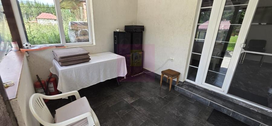 Vila din padure in Valea Doftanei - 1