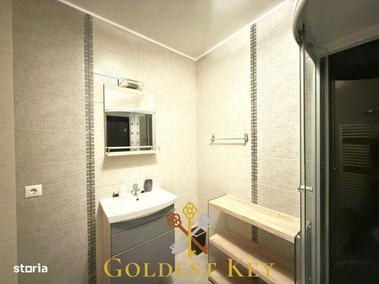 Apartament modern si spatios cu 3 camere, 2 balcoane, parcare - 12