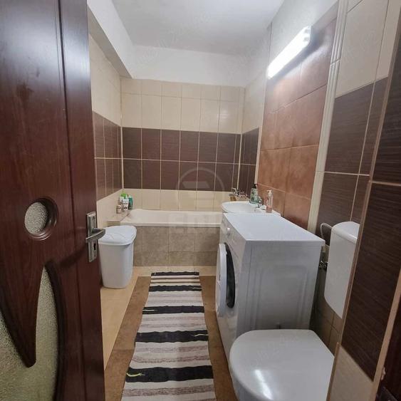 Garsonieră decomandată în Florești