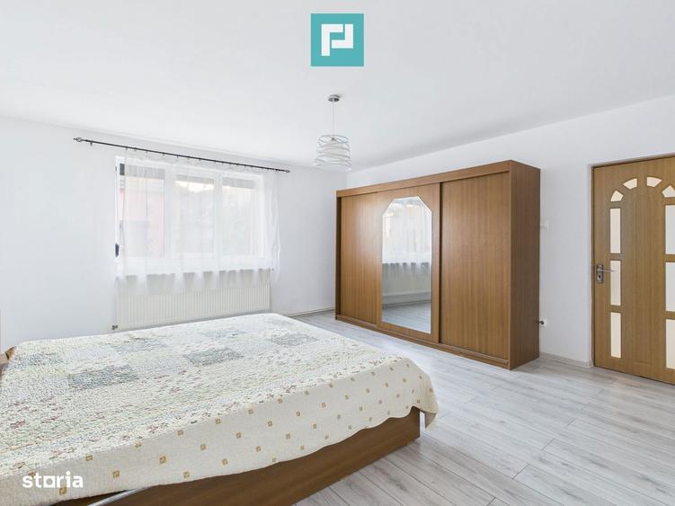 Casă cu 4 camere cu Teren 343 Mp în Șega